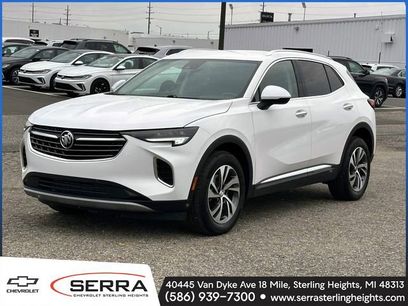 Certified 2023 Buick Envision Essence