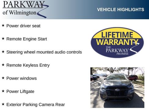 New 2026 Subaru Ascent Premium image 6