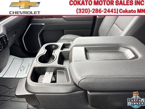 Used 2024 Chevrolet Silverado 1500 LT w/ Leather Package AWD/4WD image 19