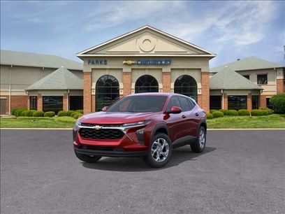 New 2026 Chevrolet Trax LS w/ LS Convenience Package