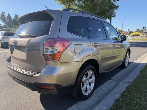 Used 2015 Subaru Forester 2.5i Limited w/ Popular Package #2 image 4