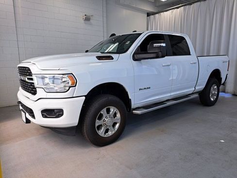Used 2024 RAM 2500 Big Horn w/ Sport Appearance Package AWD/4WD image 2