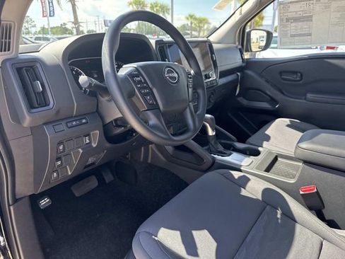 New 2026 Nissan Frontier S w/ S Utility Package image 9