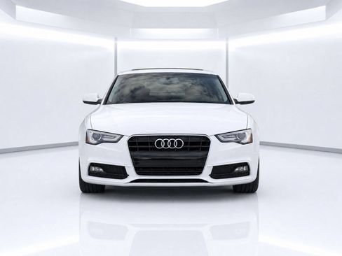 Used 2016 Audi A5 2.0T Premium Plus AWD/4WD image 5