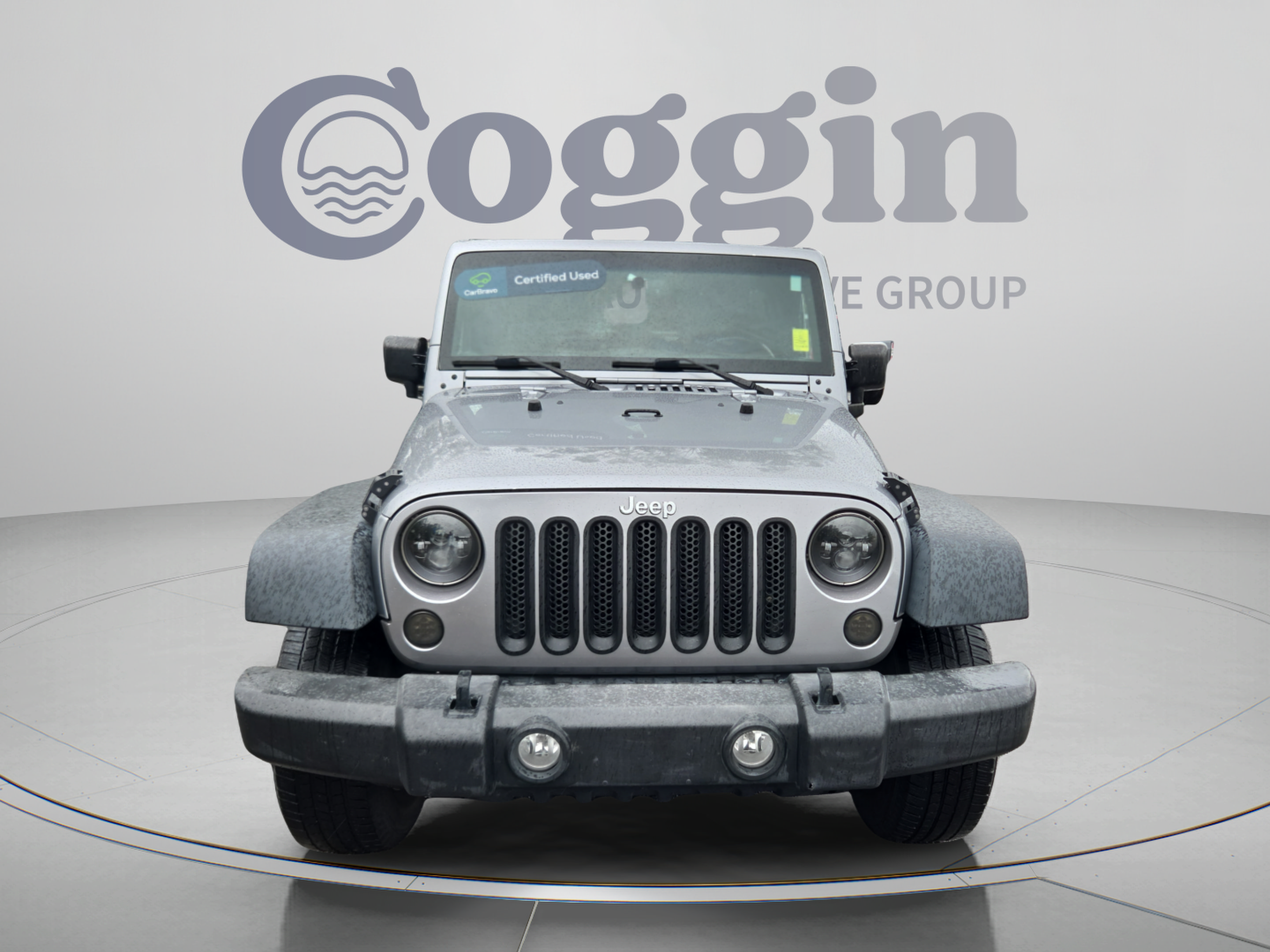 Used 2017 Jeep Wrangler Unlimited Sport w/ Quick Order Package 24S AWD/4WD image 8