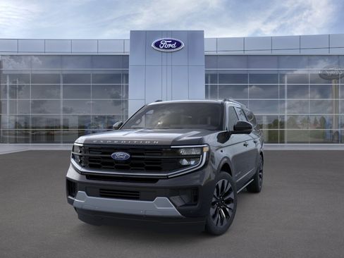 New 2025 Ford Expedition Max Platinum w/ Platinum Ultimate Package AWD/4WD image 2