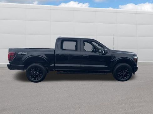 Certified 2025 Ford F150 Lariat AWD/4WD image 7