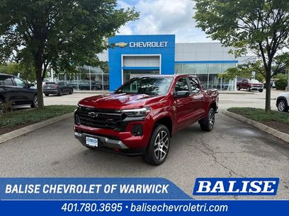Used 2023 Chevrolet Colorado Z71 w/ Z71 Convenience Package 2