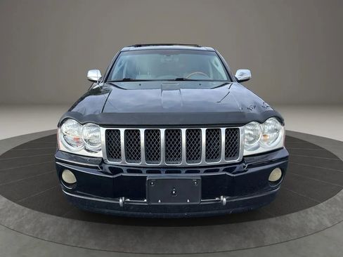 Used 2006 Jeep Grand Cherokee Overland w/ Skid Plate Group image 5