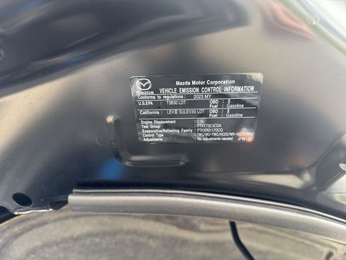 Used 2023 MAZDA CX-5 AWD 2.5 S image 23