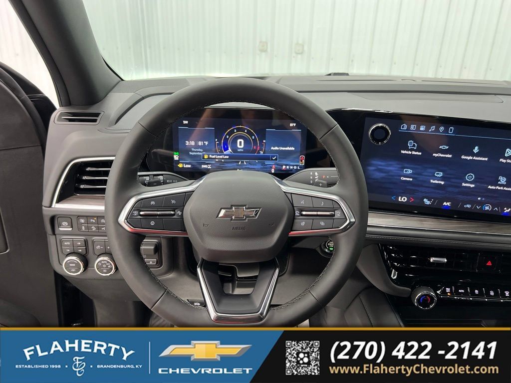 New 2026 Chevrolet Tahoe Z71 w/ Z71 Off-Road Package AWD/4WD image 27