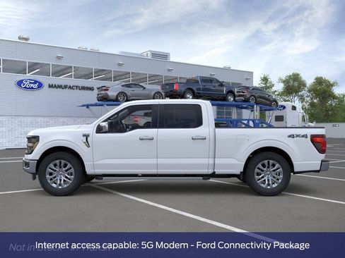 New 2026 Ford F150 XLT image 3