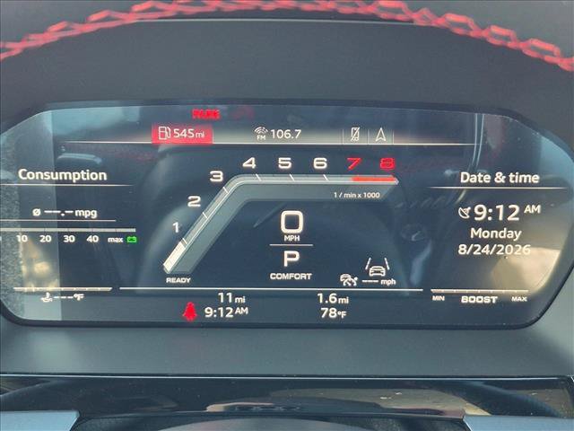 New 2026 Audi S3 Premium AWD/4WD image 10