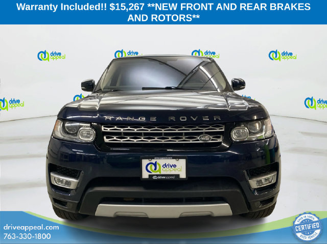 Used 2016 Land Rover Range Rover Sport HSE AWD/4WD image 2