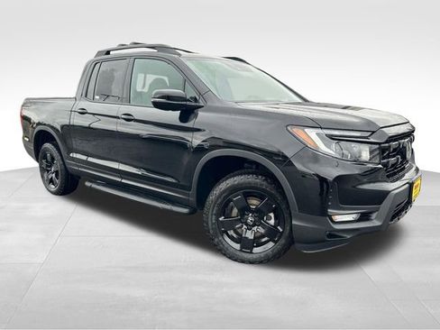 New 2026 Honda Ridgeline Black Edition image 1