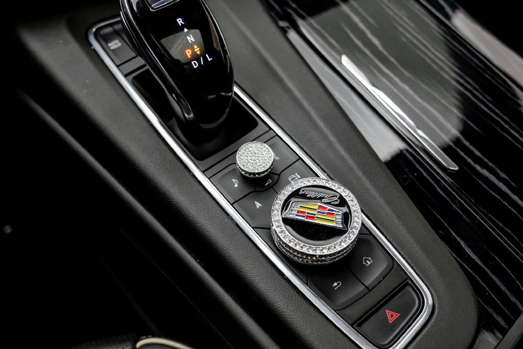Used 2021 Cadillac Escalade ESV Sport AWD/4WD image 37