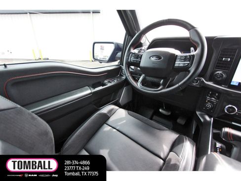 Used 2025 Ford F150 Raptor AWD/4WD image 9