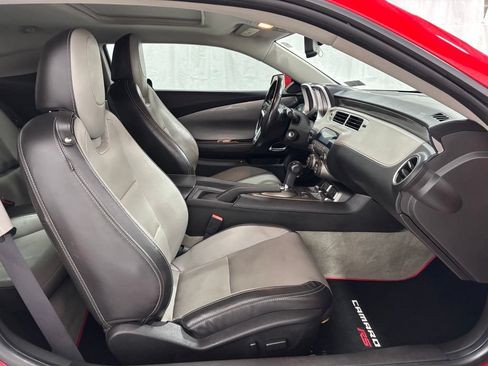 Used 2012 Chevrolet Camaro LT RWD image 40