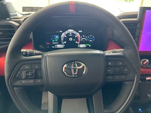 New 2025 Toyota Tundra TRD Pro image 9