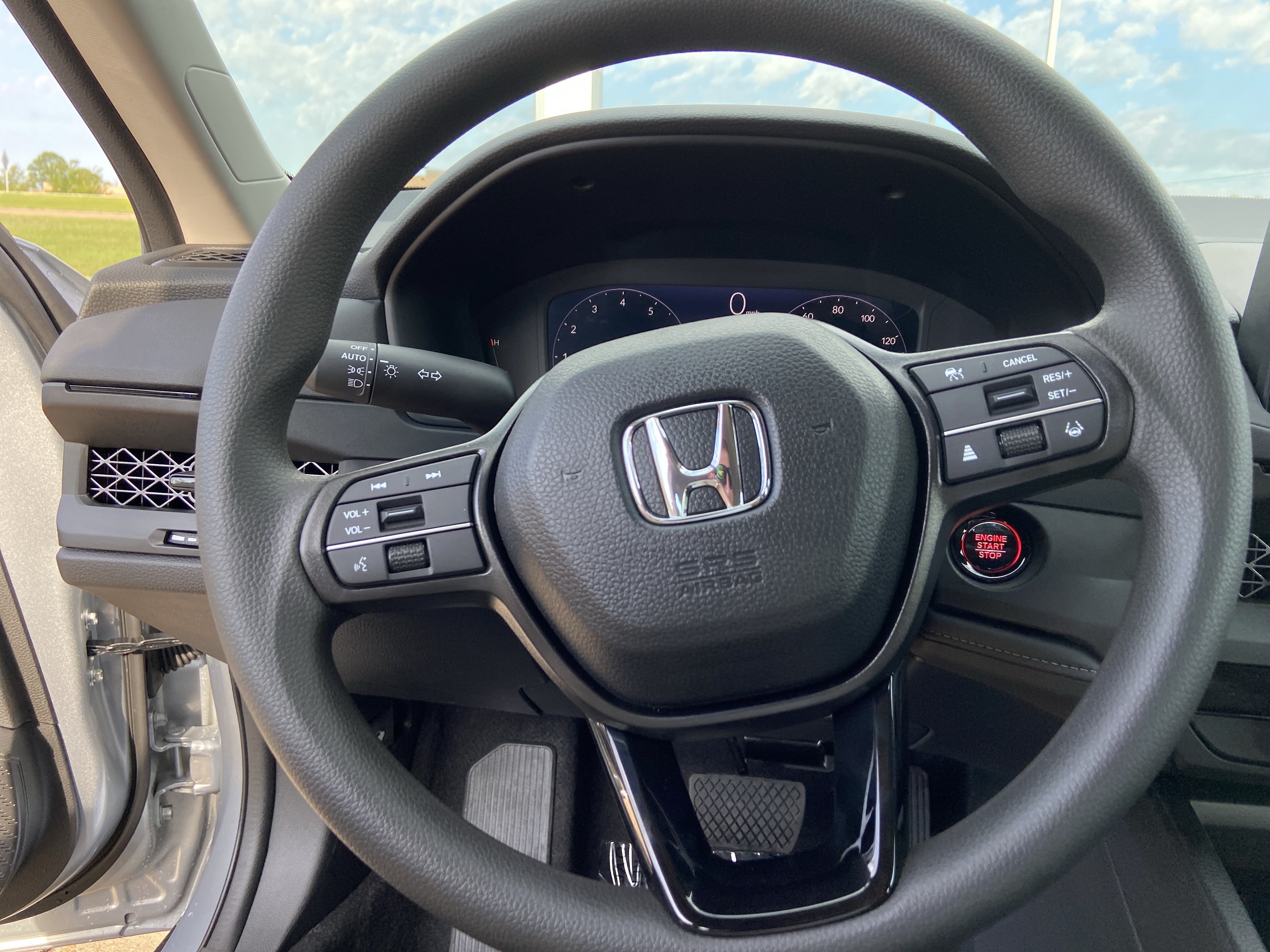 New 2026 Honda Accord LX image 27