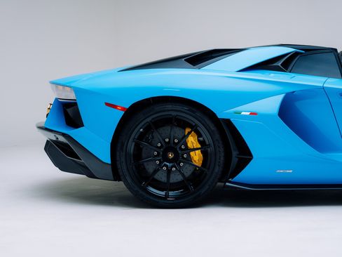 Used 2022 Lamborghini Aventador LP 780-4 Ultimae image 23