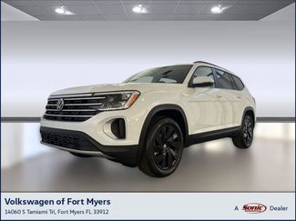 New 2026 Volkswagen Atlas SE video 1