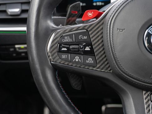 Used 2024 BMW M3 Competition w/ Executive Package image 16