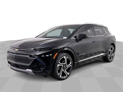 New 2025 Chevrolet Equinox EV LT w/ Convenience Package II