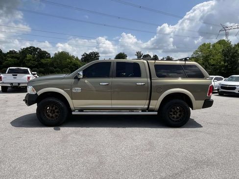 Used 2013 RAM 1500 Laramie Longhorn w/ Convenience Group AWD/4WD image 10