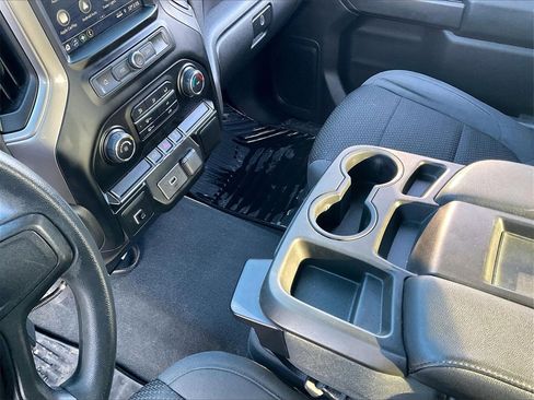 Used 2019 Chevrolet Silverado 1500 Custom w/ Custom Value Package image 19