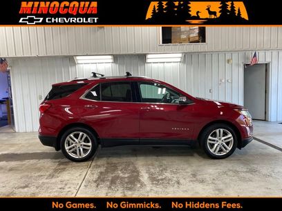 Used 2018 Chevrolet Equinox Premier
