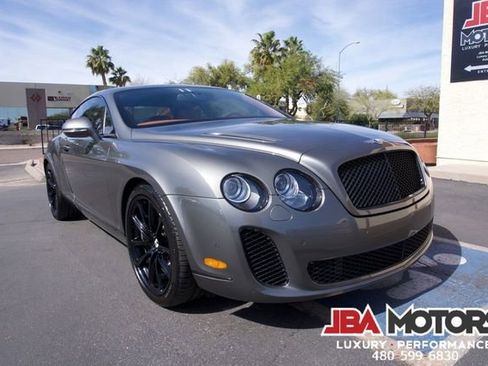 Used 2010 Bentley Continental GT Supersports image 43