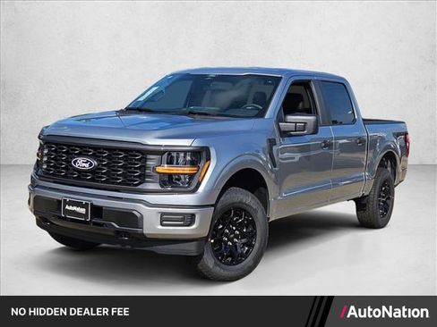 New 2026 Ford F150 STX AWD/4WD image 1