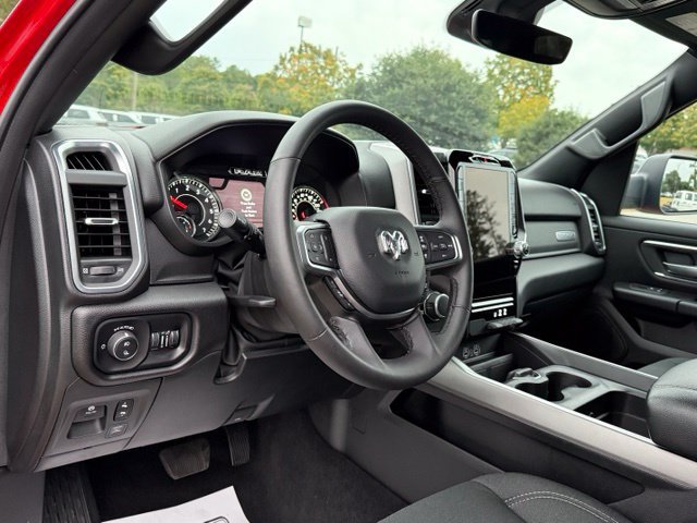 Used 2025 RAM 1500 Big Horn AWD/4WD image 16