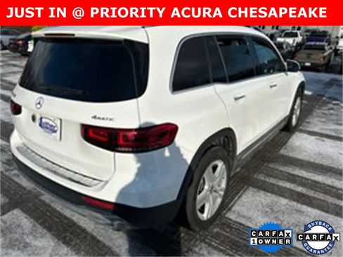 Used 2023 Mercedes-Benz GLB 250 GLB 250 image 5