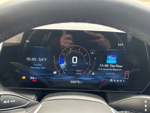 Used 2025 Chevrolet Equinox LT image 40