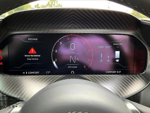 Used 2024 McLaren 750S Spider image 17