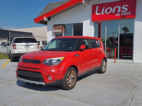 Used 2019 Kia Soul + FWD image 1