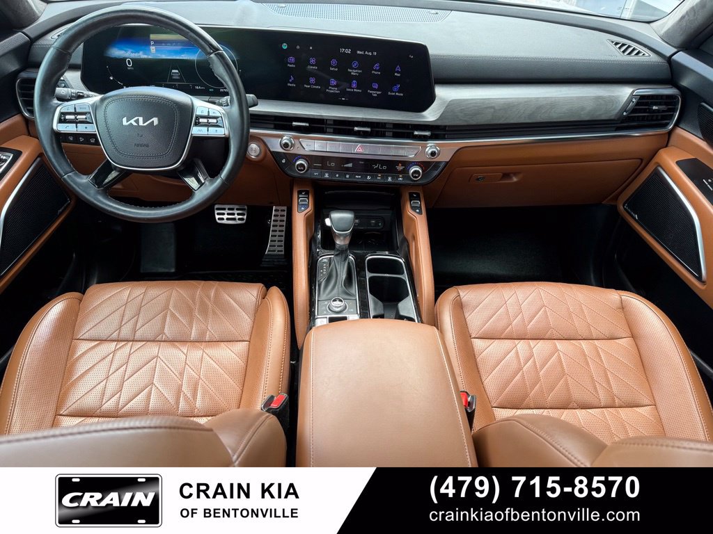 Used 2025 Kia Telluride SX Prestige X-Pro AWD/4WD image 29