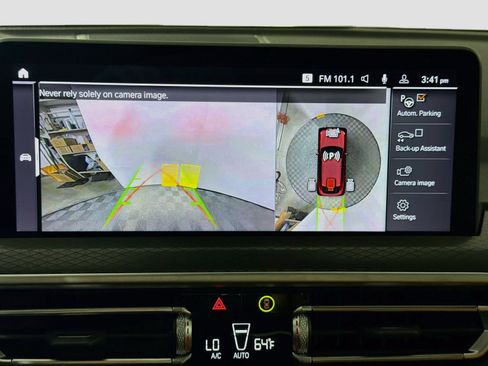 Used 2025 BMW X4 xDrive30i AWD/4WD image 18
