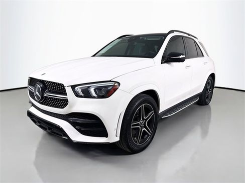Used 2023 Mercedes-Benz GLE 450 4MATIC image 1