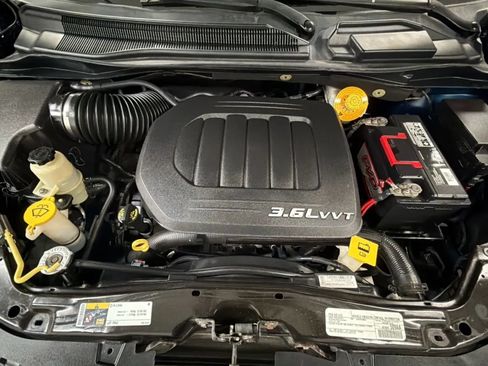 Used 2016 Dodge Grand Caravan SE w/ Quick Order Package 29E SE FWD image 21