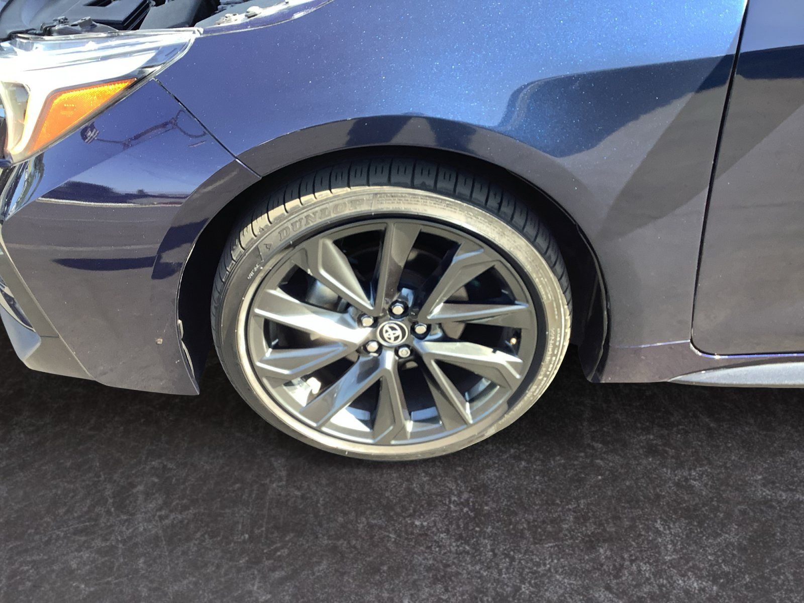 Used 2025 Toyota Corolla SE w/ SE Premium Package FWD image 14