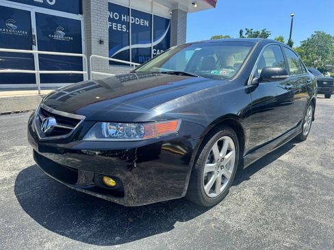 Used 2005 Acura TSX FWD image 1
