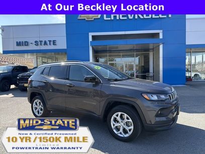 Used 2024 Jeep Compass Latitude w/ Convenience Group