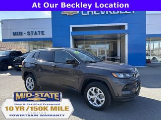 Used 2024 Jeep Compass Latitude w/ Convenience Group video 1