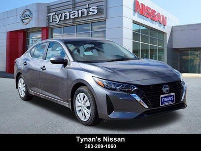 New 2025 Nissan Sentra S