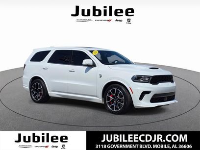 Used 2021 Dodge Durango SRT Hellcat w/ Technology Group