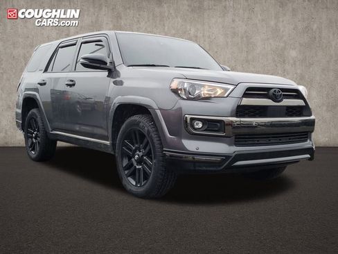 Used 2021 Toyota 4Runner Nightshade image 7