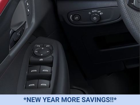 New 2026 Chevrolet TrailBlazer RS image 22